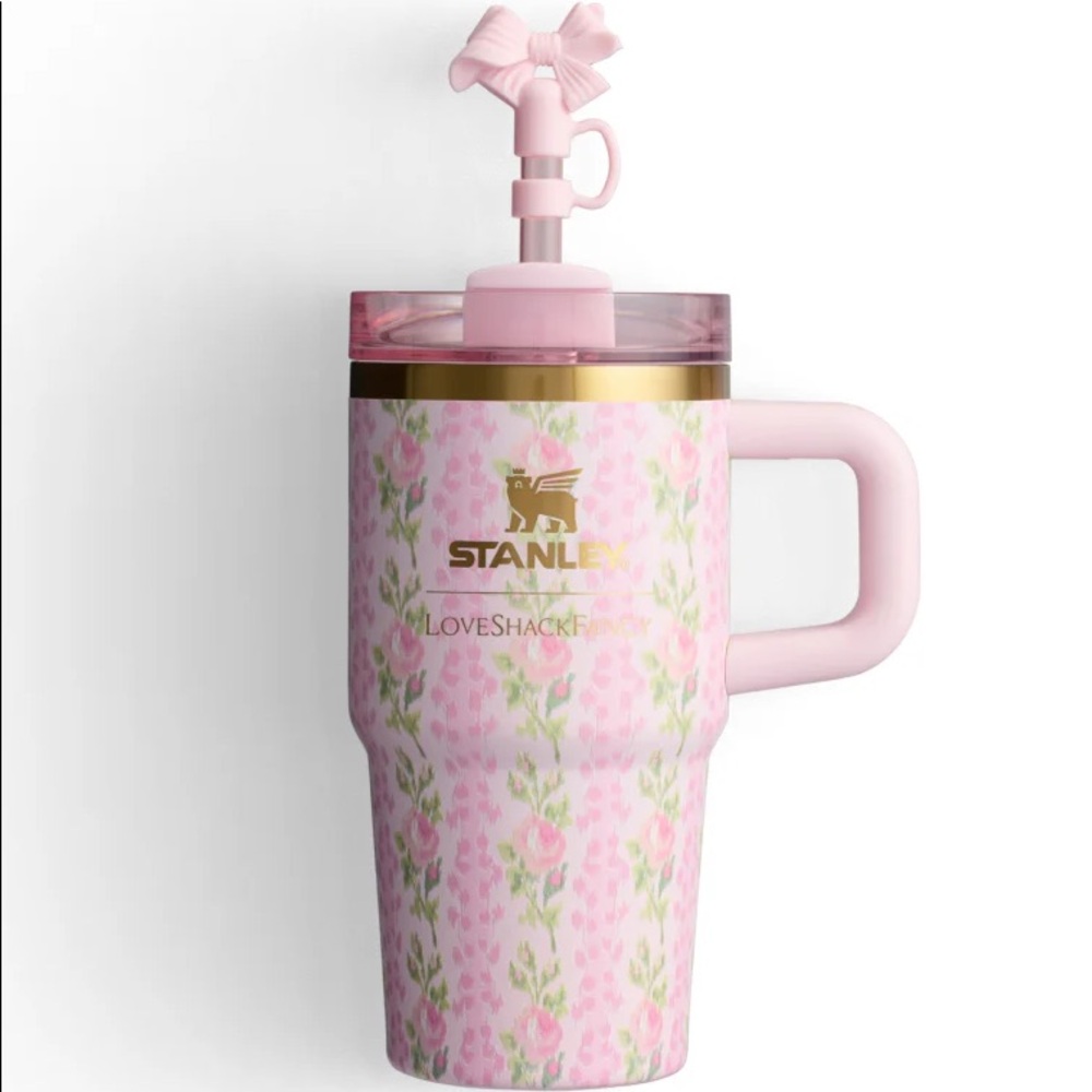 [ORIGINAL BOX] Stanley x LoveShackFancy  Quencher | 20 OZ - Blooming Heirloom
